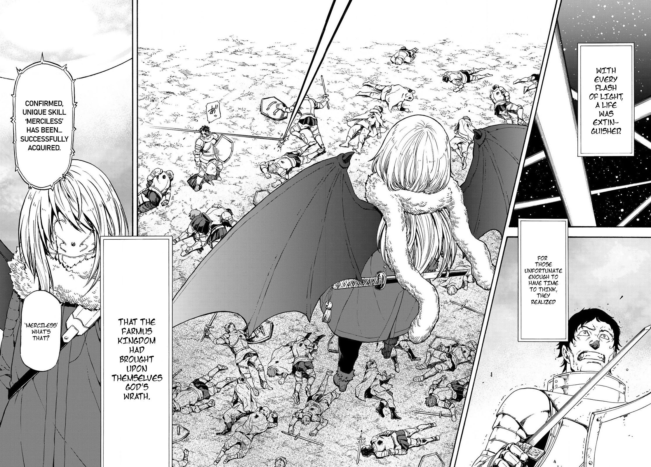 That Time I Got Reincarnated as a Slime, Chapter 66 image 02